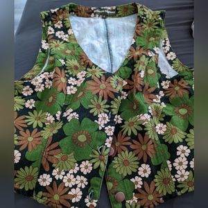 Princess highway vest NWOT